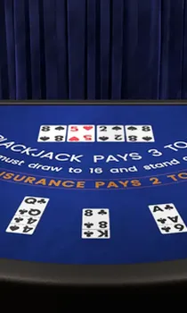 Blackjack X 16 - Azure