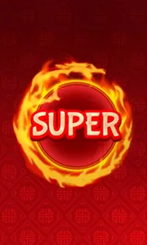 Ultimate Golden Dragon Inferno - Hold & Win