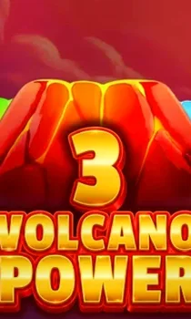 3 Volcano Power