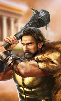 Book Of Hercules - A Legendary Quest