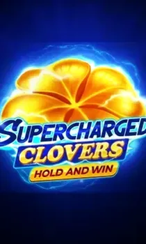 Supercharged Clovers Hold And Win