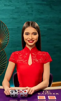 Live - Baccarat 8
